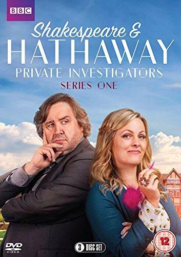   :   / Shakespeare and Hathaway: Private Investigators (2018)