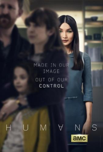  / Humans (2015)