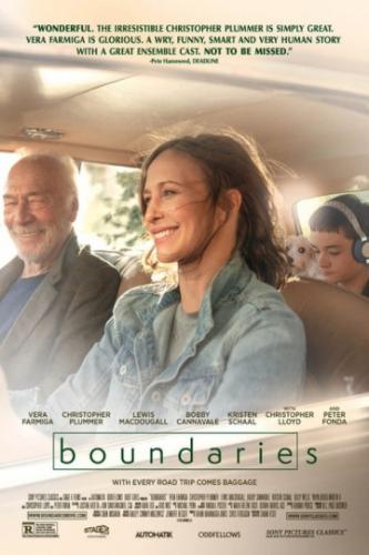  / Boundaries (2018)