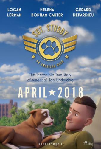  :   / Sgt. Stubby: An American Hero (2018)