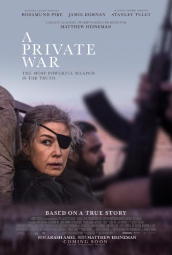   / A Private War (2018)