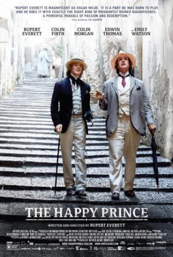   / The Happy Prince (2018)