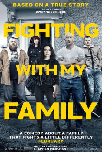     / Fighting with My Family (2019)