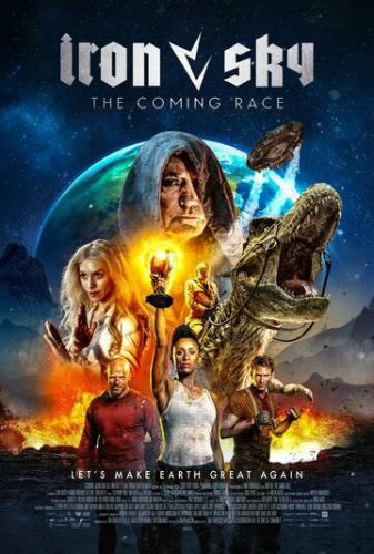   2 / Iron Sky: The Coming Race (2019)