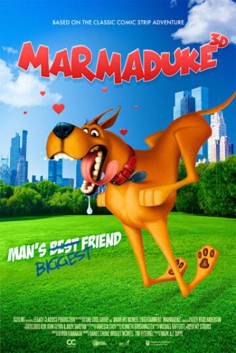  / Marmaduke (2022)