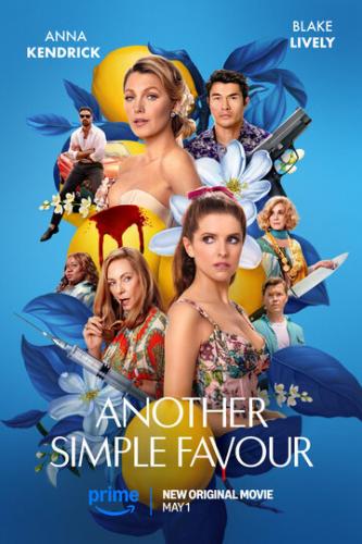     / Another Simple Favor (2025)